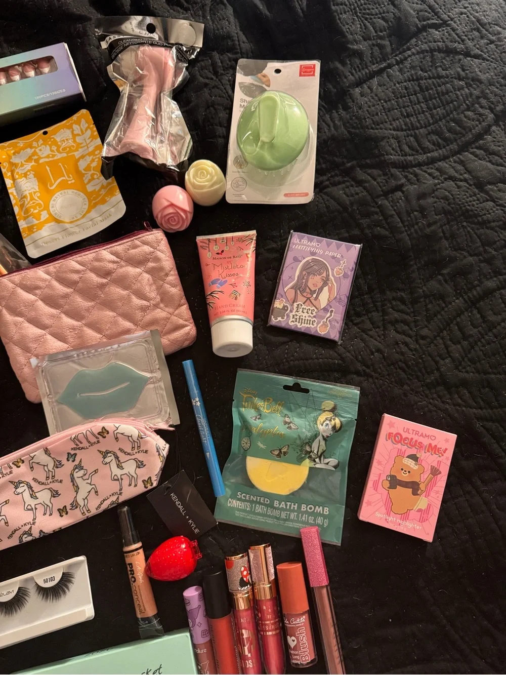 Large Makeup Beauty Bundle #1